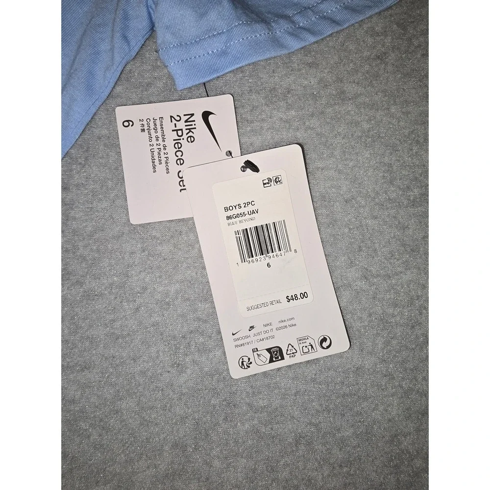 Nike piece activewear